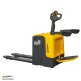Электрическая самоходная тележка CBD20R-II (2000 кг; 24В / 210Ач) СМАРТЛИФТ (SMARTLIFT) / СМАРТ (SMART) – изображение №2