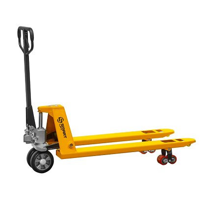 Гидравлическая тележка (рохля) SD (BF25, г/п 2500 кг, 1150x550 мм, RDP) SMARTLIFT (SMART)