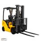 Электропогрузчик MK20 (2000 кг; 5,5 м; 48В / 400Ач) СМАРТЛИФТ (SMARTLIFT) / СМАРТ (SMART) – изображение №1