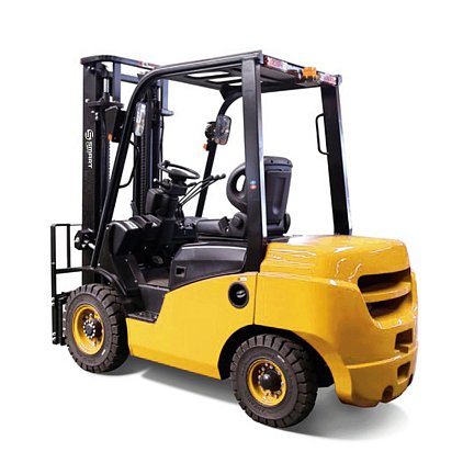 Погрузчик дизельный CPCD15T8 (1500 кг; 5 м; Xinchai 485) SMARTLIFT