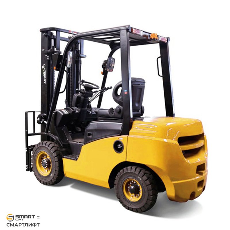 Погрузчик дизельный CPCD15T8 (1500 кг; 5 м; Xinchai 485) СМАРТЛИФТ (SMARTLIFT)