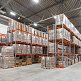 Секция приставная стеллажа металлического паллетного 6000х2700х1100 мм (85.1.5). Ярусы: пол+4 – изображение №7