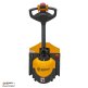 Электрическая самоходная тележка CBD20W-E (2000 кг; 24В / 105Ач) СМАРТЛИФТ (SMARTLIFT) / СМАРТ (SMART) – изображение №7