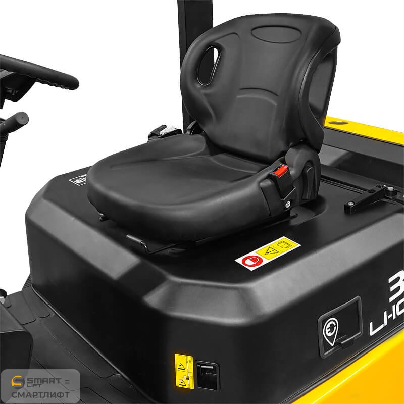Электропогрузчик EFL302 (3000 кг; 6 м; li-ion 80В / 280Ач) СМАРТЛИФТ (SMARTLIFT) – изображение №7