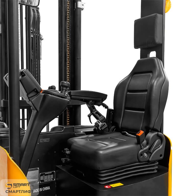 Ричтрак CQD16L (1600 кг; 8,0 м; li-ion 48В / 405 Ач) СМАРТЛИФТ (SMARTLIFT) / СМАРТ (SMART) – изображение №10