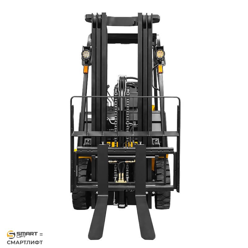 Погрузчик дизельный CPCD20T8 (2000 кг; 6,0 м; Mitsubishi S4S) СМАРТЛИФТ (SMARTLIFT) – изображение №4
