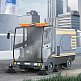 Аккумуляторная коммунальная машина Chancee U220CAR (li-ion 48В / 150Ач) – изображение №6