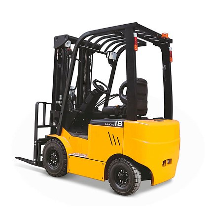 Электропогрузчик CPD18F8 (1800 кг; 3,3 м; li-ion 48В / 150Ач) SMARTLIFT