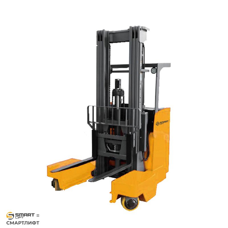 Многоходовый ричтрак MQ25 (2500 кг; 3,5 м; 48В / 400Ач) SMARTLIFT