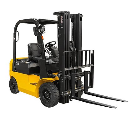 Погрузчик дизельный CPCD25T8 (2500 кг; 3 м; Mitsubishi S4S) SMARTLIFT