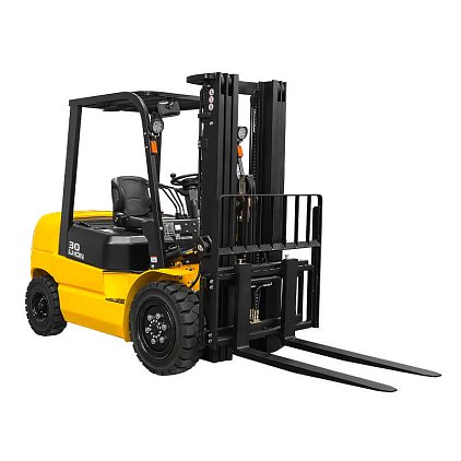 Электропогрузчик EFL302 (3000 кг; 3 м; li-ion 80В / 280Ач) SMARTLIFT