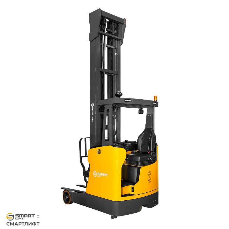 Ричтрак MFZ-L20H (2000 кг; 11,5 м; li-ion 48В / 600 Ач) СМАРТЛИФТ (SMARTLIFT) / СМАРТ (SMART)