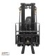 Электропогрузчик CPD15FJ5 (1500 кг; 3,3 м; 48В / 385Ач) СМАРТЛИФТ (SMARTLIFT) – изображение №2