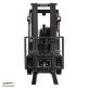 Электропогрузчик MK20 (2000 кг; 3,3 м; 48В / 490Ач) СМАРТЛИФТ (SMARTLIFT) / СМАРТ (SMART) – изображение №4