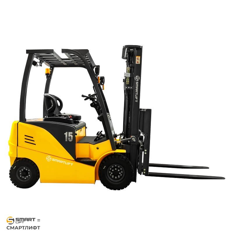 Электропогрузчик MK20 (2000 кг; 5,5 м; 48В / 400Ач) СМАРТЛИФТ (SMARTLIFT) / СМАРТ (SMART) – изображение №2