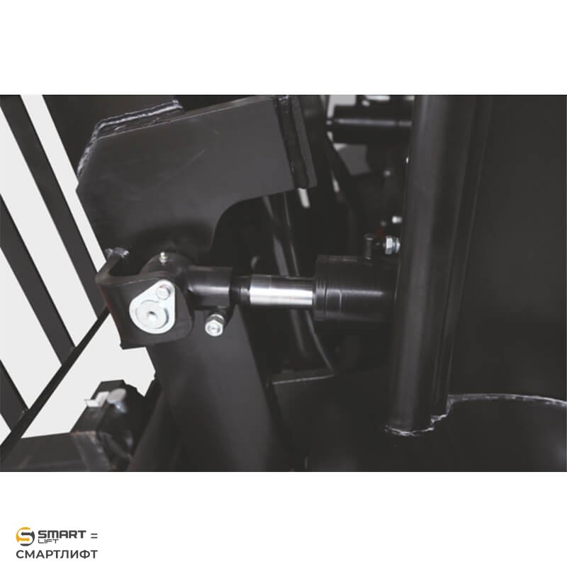 Электропогрузчик CPD50F8 (5000 кг; 6 м; 80В / 700Ач) СМАРТЛИФТ (SMARTLIFT) – изображение №3