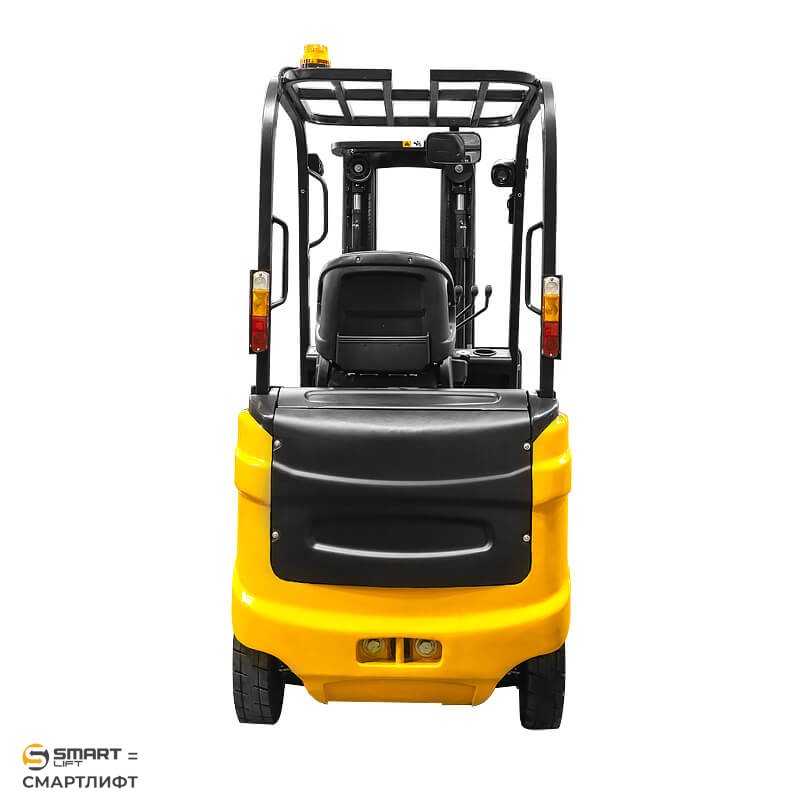 Электропогрузчик CPD20FJ5 (2000 кг; 3 м; 48В / 450Ач) СМАРТЛИФТ (SMARTLIFT) – изображение №3