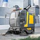 Аккумуляторная коммунальная машина Chancee U200CAR (гелевый 48В / 150Ач) – изображение №6