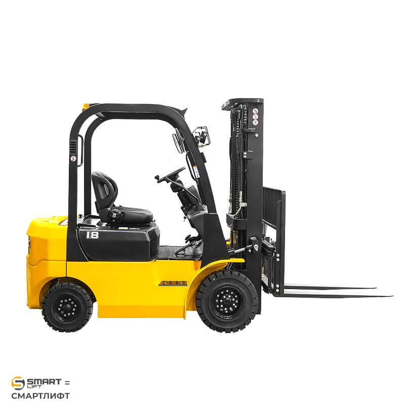 Погрузчик дизельный CPCD18T8 (1800 кг; 5 м; Xinchai 485) СМАРТЛИФТ (SMARTLIFT) – изображение №2