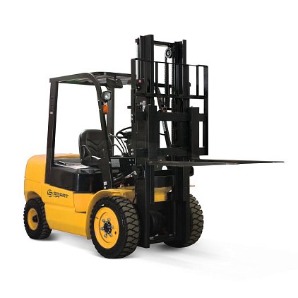 Погрузчик дизельный CPCD25T3 (2500 кг; 4,8 м; Xinchai 490) SMARTLIFT