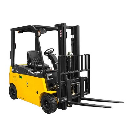 Электропогрузчик CPD15L1 (1500 кг; 5 м; li-ion 48В / 360Ач) SMARTLIFT