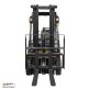 Погрузчик дизельный CPCD18T8 (1800 кг; 4,3 м; Xinchai 485) СМАРТЛИФТ (SMARTLIFT) – изображение №4