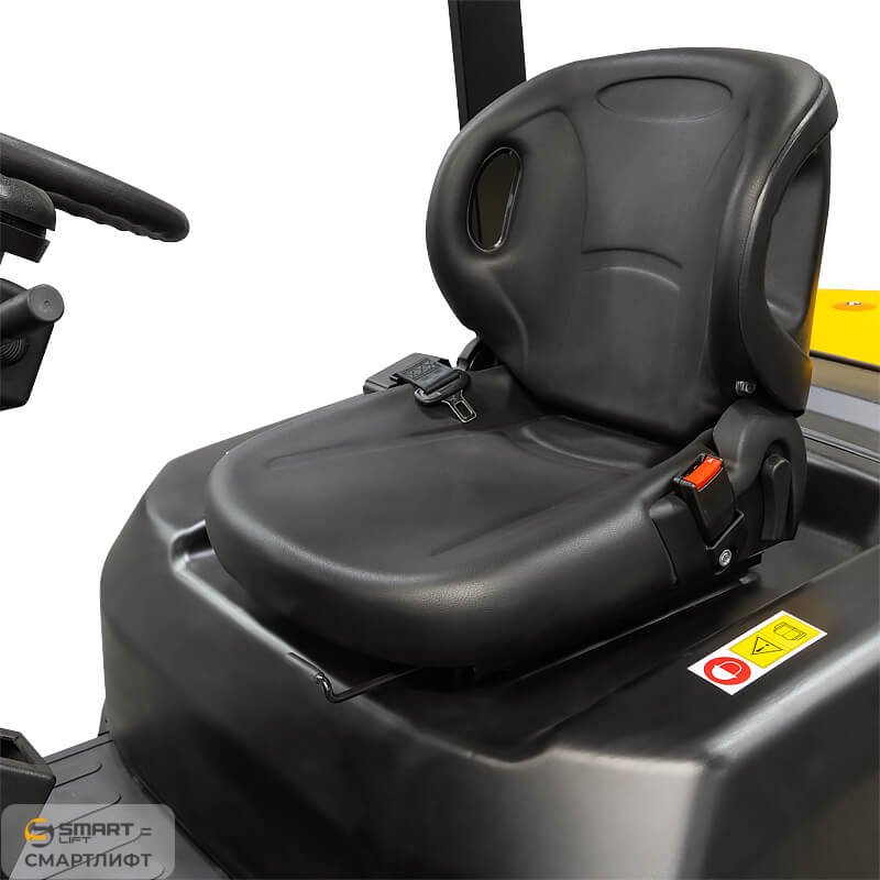 Погрузчик дизельный CPCD35T8 (3500 кг; 3,3 м; Mitsubishi S4S) СМАРТЛИФТ (SMARTLIFT) – изображение №7