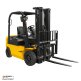 Погрузчик дизельный CPCD20T8 (2000 кг; 3,0 м; Mitsubishi S4S) СМАРТЛИФТ (SMARTLIFT) – изображение №1