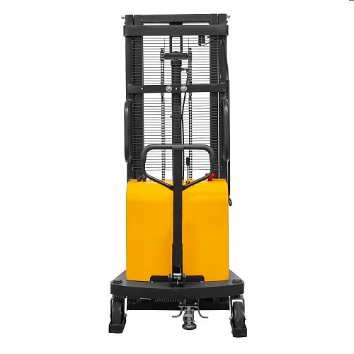 Штабелер с электроподъемом SPN 1035 (1000 кг; 3,5 м; 12В / 120Ач) СМАРТЛИФТ (SMARTLIFT)