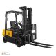 Электропогрузчик CPD18FVL (1800 кг; 6 м; li-ion 80В / 205Ач) СМАРТЛИФТ (SMARTLIFT) – изображение №2