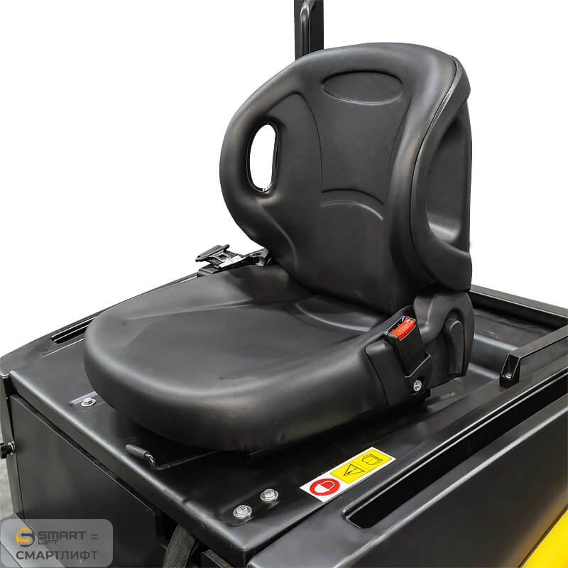 Электропогрузчик CPD20FJ5 (2000 кг; 3 м; 48В / 450Ач) СМАРТЛИФТ (SMARTLIFT) – изображение №5