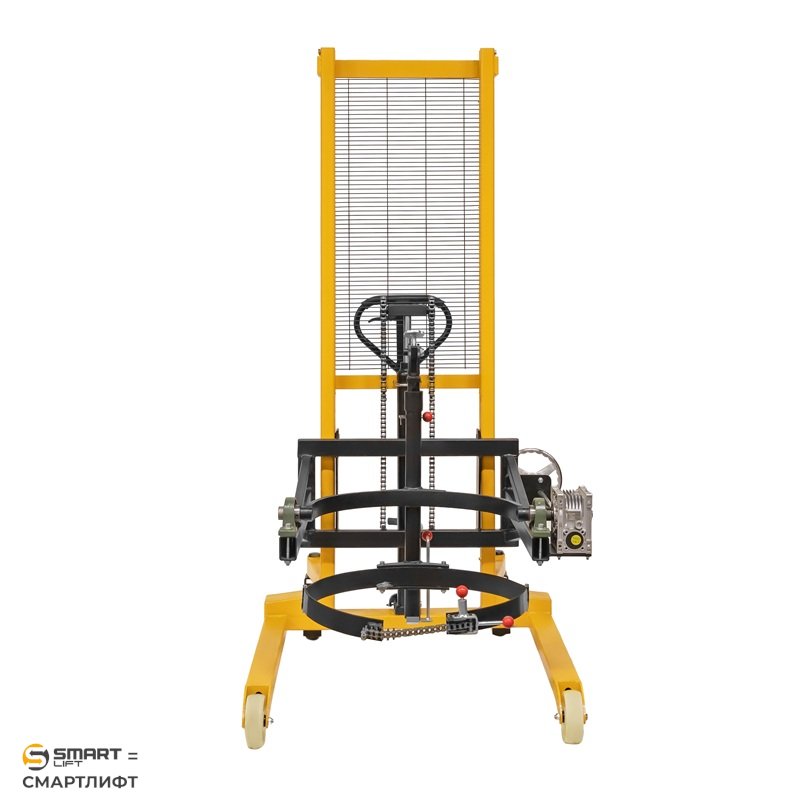 Штабелер гидравлический для бочек DA450A СМАРТЛИФТ (SMARTLIFT) / СМАРТ (SMART) – изображение №8