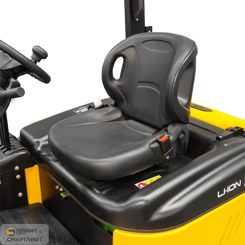 Электропогрузчик CPD20L1 (2000 кг; 3 м; li-ion 48В / 360Ач) СМАРТЛИФТ (SMARTLIFT) – изображение №7