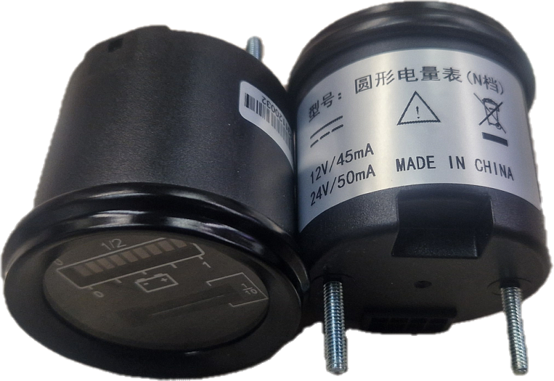 Вольтметр 12-24В, BDA-00012, Cholift, для BDA