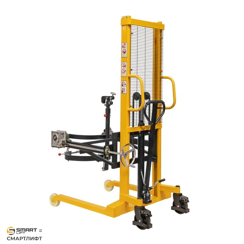 Штабелер гидравлический для бочек DA450A СМАРТЛИФТ (SMARTLIFT) / СМАРТ (SMART) – изображение №5