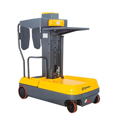 Комплектовщик заказов OPSM (150 кг; 3 м; li-ion 25,6В / 100Ач) SMARTLIFT (SMART)