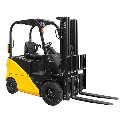 Электропогрузчик CPD15FJ5 (1500 кг; 3,3 м; 48В / 385Ач) SMARTLIFT